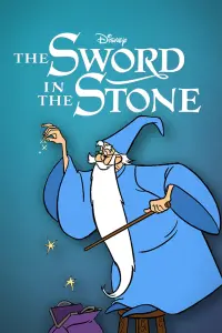Poster to the movie "The Sword in the Stone" #692148