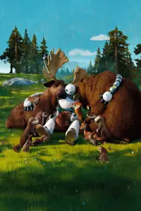 Poster to the movie "The Wild Robot" #557861