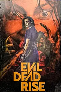 Poster to the movie "Evil Dead Rise" #916340