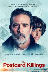 Poster to the movie "The Postcard Killings" #939169