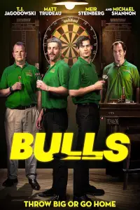 Poster to the movie "Bulls" #1184626