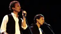 Backdrop to the movie "Simon & Garfunkel: The Concert in Central Park" #877443