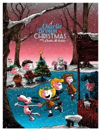 Poster to the movie "A Charlie Brown Christmas" #955384