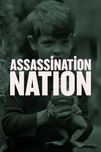Poster to the movie "Assassination Nation" #1032267