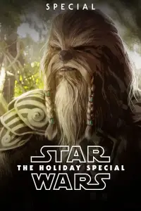 Poster to the movie "The Star Wars Holiday Special" #971834