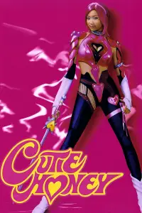 Poster to the movie "Cutie Honey" #1179260