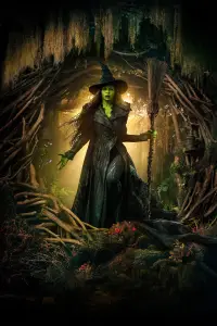 Poster to the movie "Wicked Part Two" #1011593