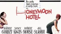 Backdrop to the movie "Honeymoon Hotel" #1167877