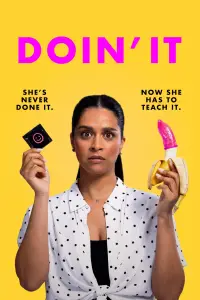 Poster to the movie "Doin