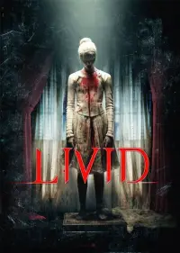 Poster to the movie "Livid" #1035952