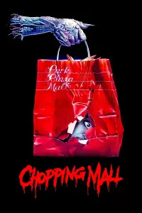 Poster to the movie "Chopping Mall" #966491
