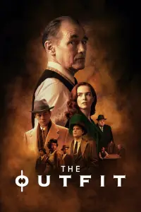 Poster to the movie "The Outfit" #949658