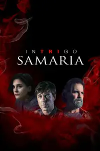 Poster to the movie "Intrigo: Samaria" #710550