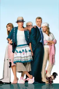 Poster to the movie "The Whole Ten Yards" #1001845