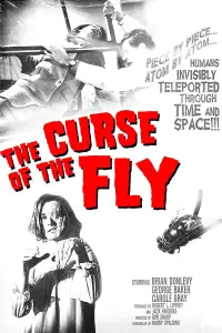 Poster to the movie "Curse of the Fly" #973207