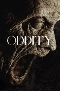Poster to the movie "Oddity" #926741