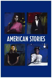 Poster to the movie "American Stories: Food, Family and Philosophy" #961043