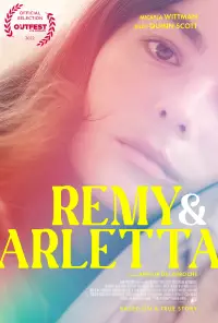 Poster to the movie "Remy & Arletta" #745027