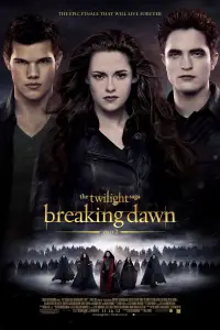 Poster to the movie "The Twilight Saga: Breaking Dawn - Part 2" #900800