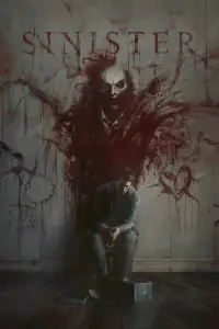 Poster to the movie "Sinister" #923488