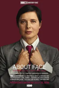 Poster to the movie "About Face: Supermodels Then and Now" #1133180