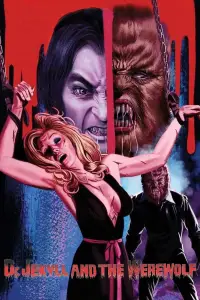 Poster to the movie "Dr. Jekyll vs. the Werewolf" #1170231