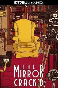 Poster to the movie "The Mirror Crack