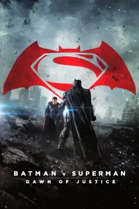 Poster to the movie "Batman v Superman: Dawn of Justice" #914268