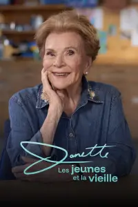 Poster to the movie "Janette - Les jeunes et la vieille" #1146099