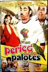 Poster to the movie "Perico el de los palotes" #1129984