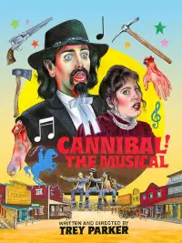 Poster to the movie "Cannibal! The Musical" #1095251