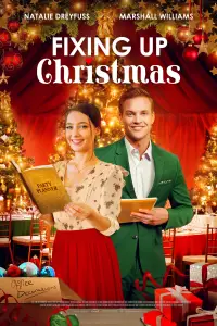 Poster to the movie "Fixing Up Christmas" #1136094