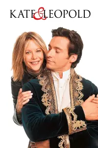 Poster to the movie "Kate & Leopold" #948917