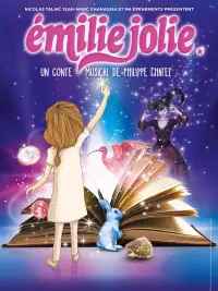 Poster to the movie "Emilie Jolie" #1076291