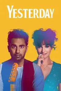 Poster to the movie "Yesterday" #950767
