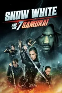Poster to the movie "Snow White and the 7 Samurai" #1031755
