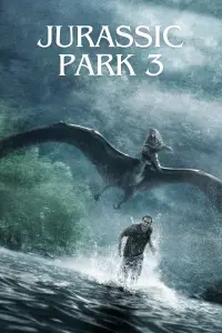 Poster to the movie "Jurassic Park III" #1019264