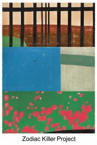 Poster to the movie "Zodiac Killer Project" #1015539