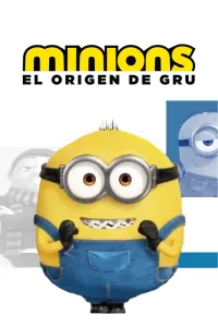 Poster to the movie "Minions: The Rise of Gru" #764712