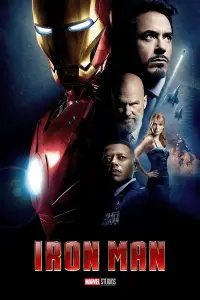 Poster to the movie "Iron Man" #906709