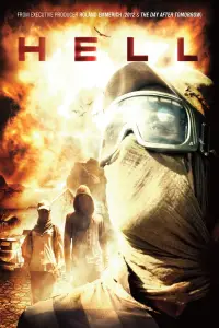 Poster to the movie "Hell" #1038829