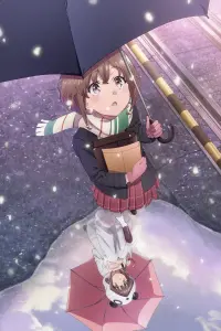 Poster to the movie "Rascal Does Not Dream of a Sister Venturing Out" #765880