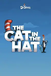 Poster to the movie "The Cat in the Hat" #944207