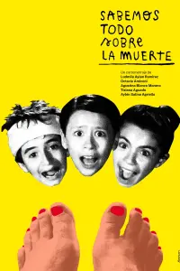 Poster to the movie "Sabemos todo sobre la muerte" #531184