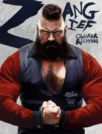 Poster to the movie "Street Fighter" #1121545