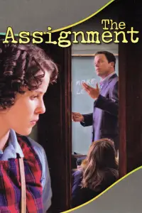 Poster to the movie "The Assignment" #1096593