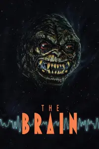 Poster to the movie "The Brain" #1110338