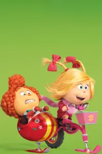 Poster to the movie "The Grinch" #777074