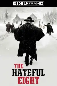 Poster to the movie "The Hateful Eight" #582745