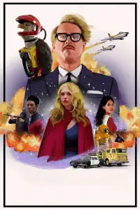 Poster to the movie "The Hyperions" #1110894